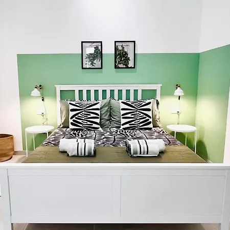 Apartment Belvedere Maisonette