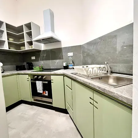Belvedere Maisonette Apartamento *