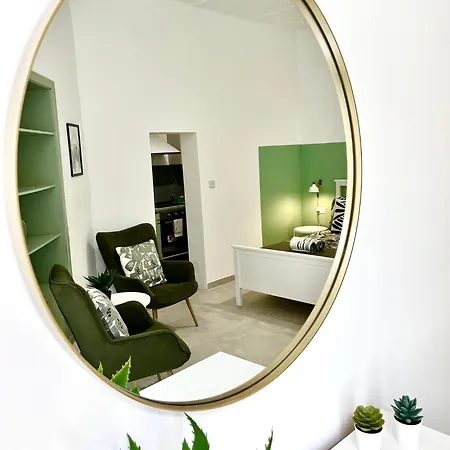 Apartamento Belvedere Maisonette