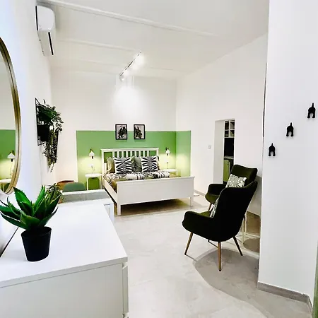 Apartment Belvedere Maisonette