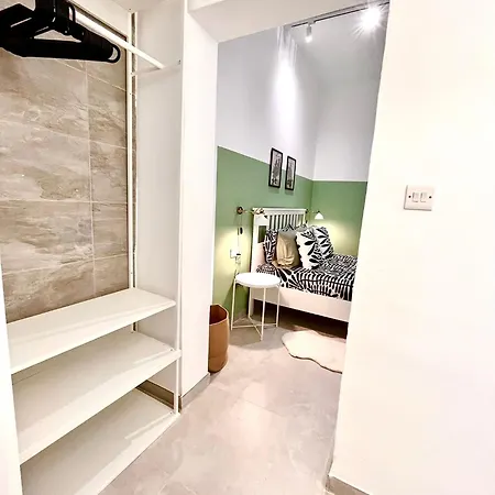 Belvedere Maisonette Apartment *