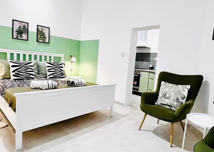 Belvedere Maisonette