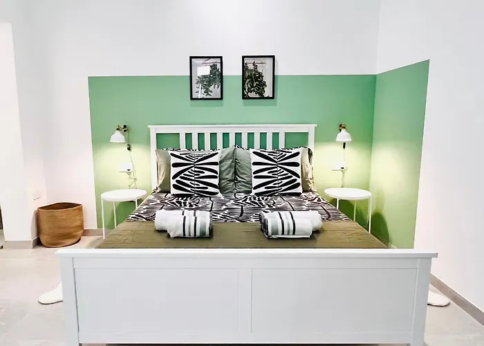 Apartment Belvedere Maisonette