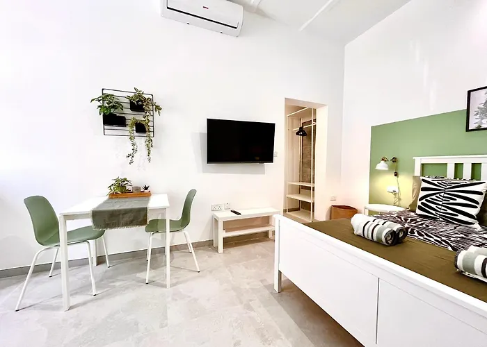 Belvedere Maisonette