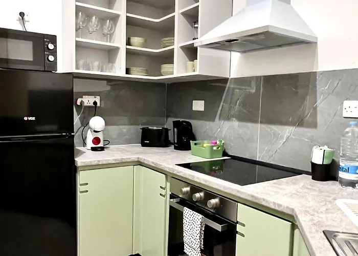 Belvedere Maisonette