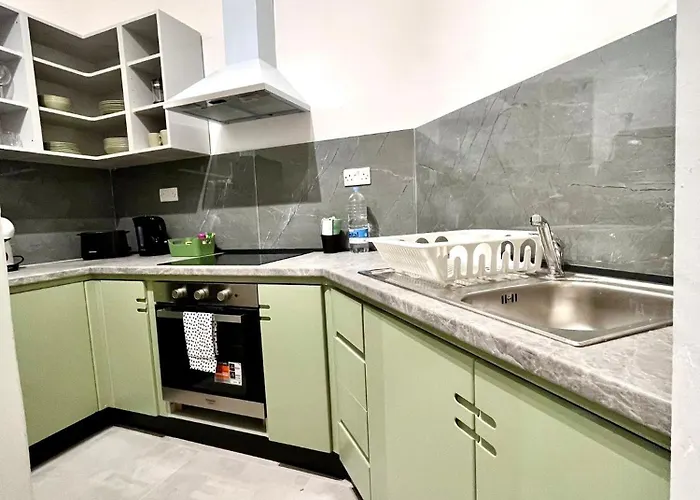 Belvedere Maisonette Apartment *