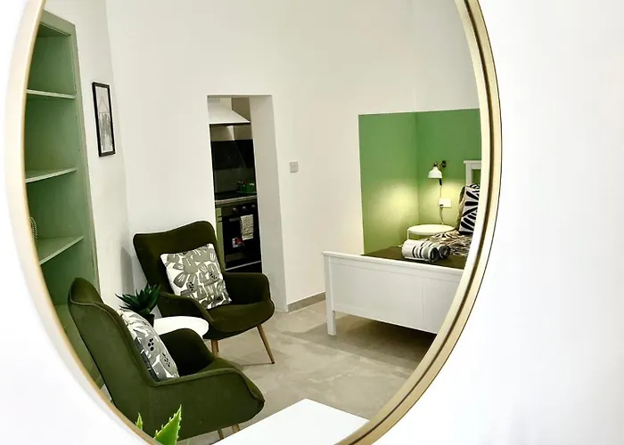 Apartment Belvedere Maisonette