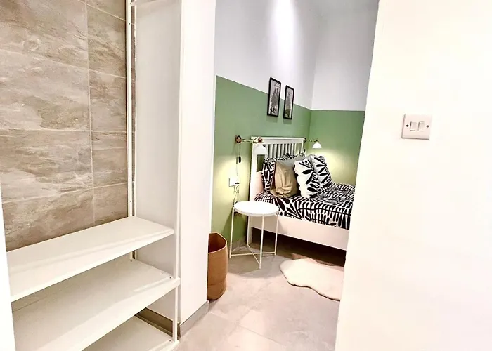 Belvedere Maisonette Apartment *