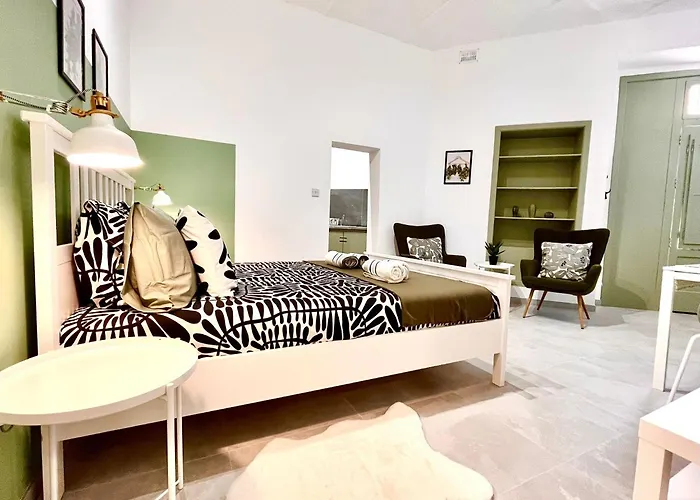 Apartment Belvedere Maisonette Gzira